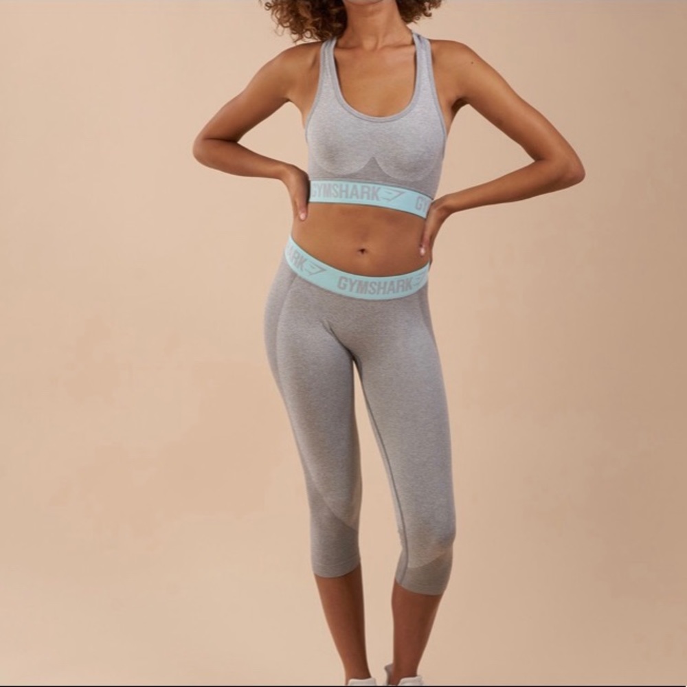 Gymshark Flex Cropped Leggings